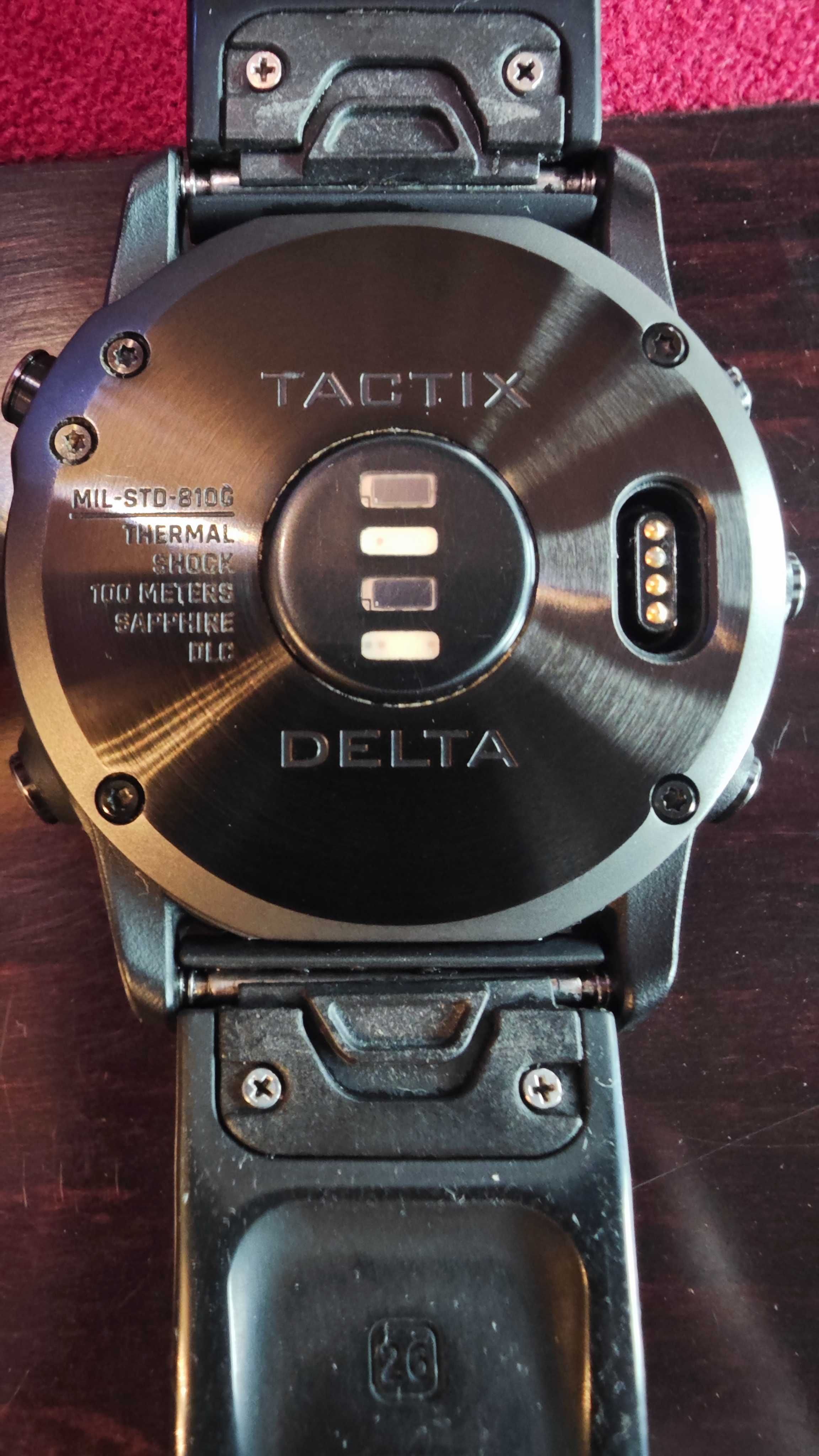 Garmin Tactix Delta Sapphire