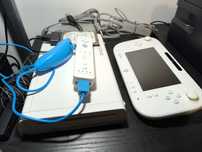 Consola WiiU desbloqueada com mais de 60jogos
