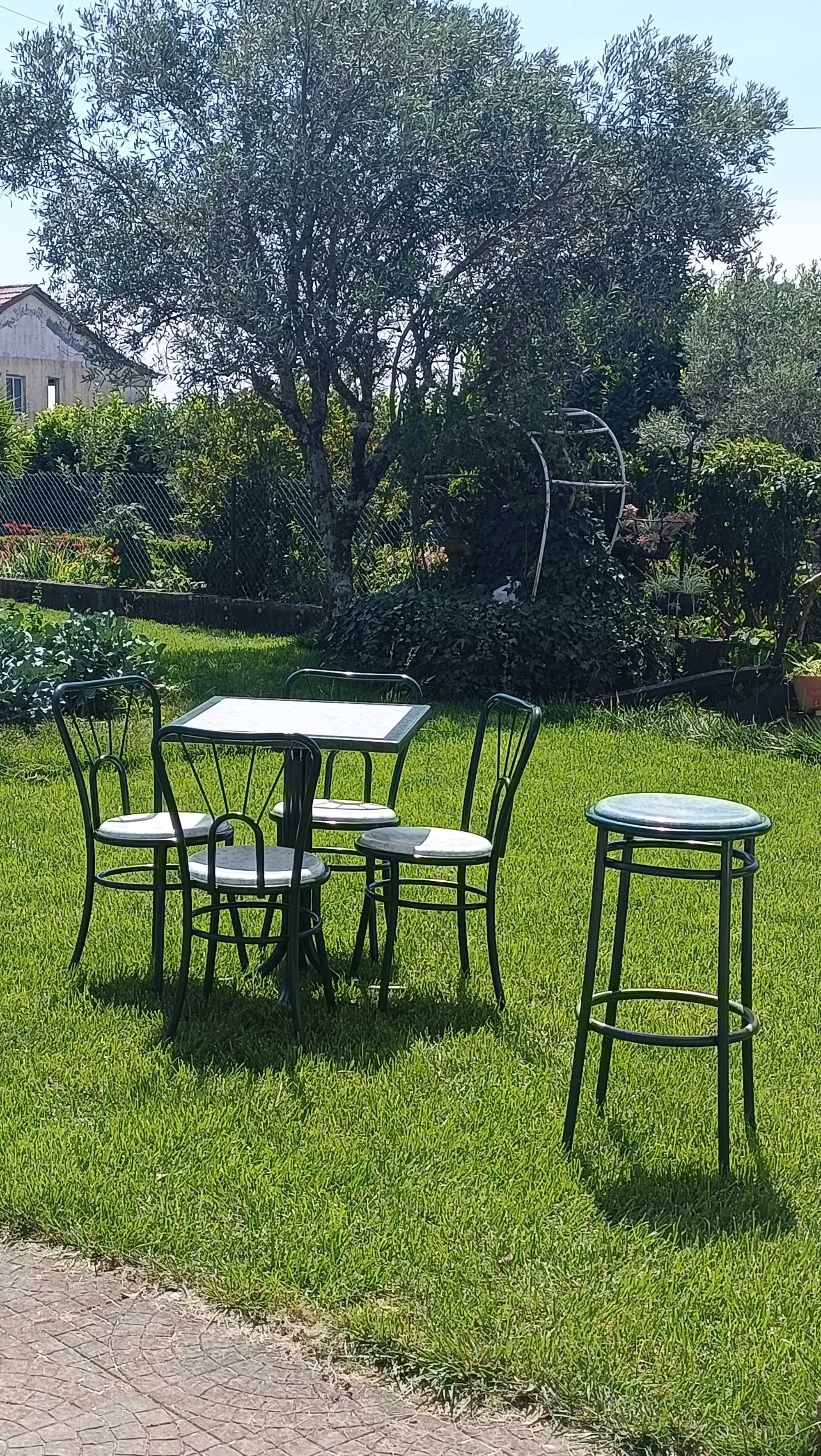 Snack bar e  Café.