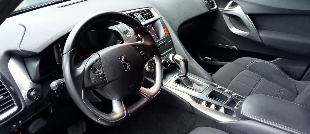 DS5 1.6 HDi nie citroen Automat Euro 6