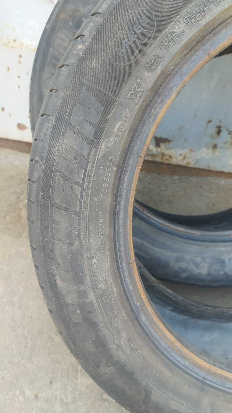 Резина літня Michelin 205/55 R16