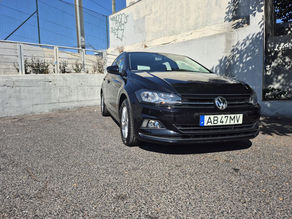 VW polo 1.0 TSi DSG