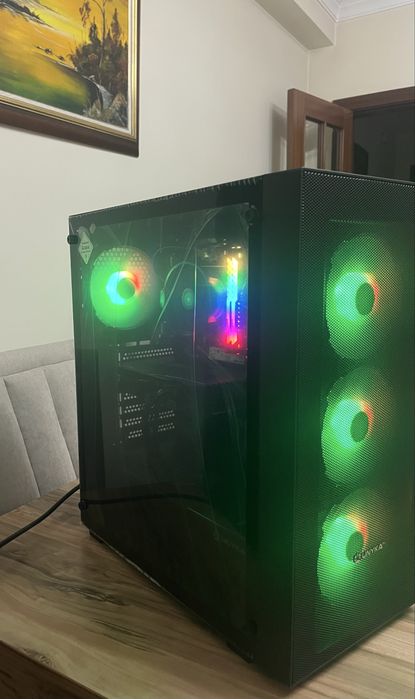 PC Gaming Ryzen 5 | GTX 1660 SUPER | 16GB RAM | SSD 1TB (Negociável)
