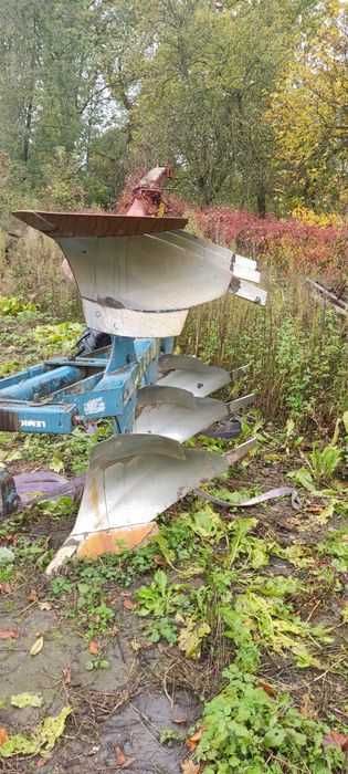 Плуг лемкен опал lemken opal 3-х корпусний