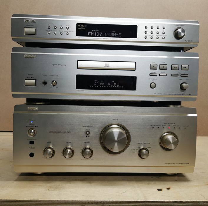 Denon Pma 2000 IVR