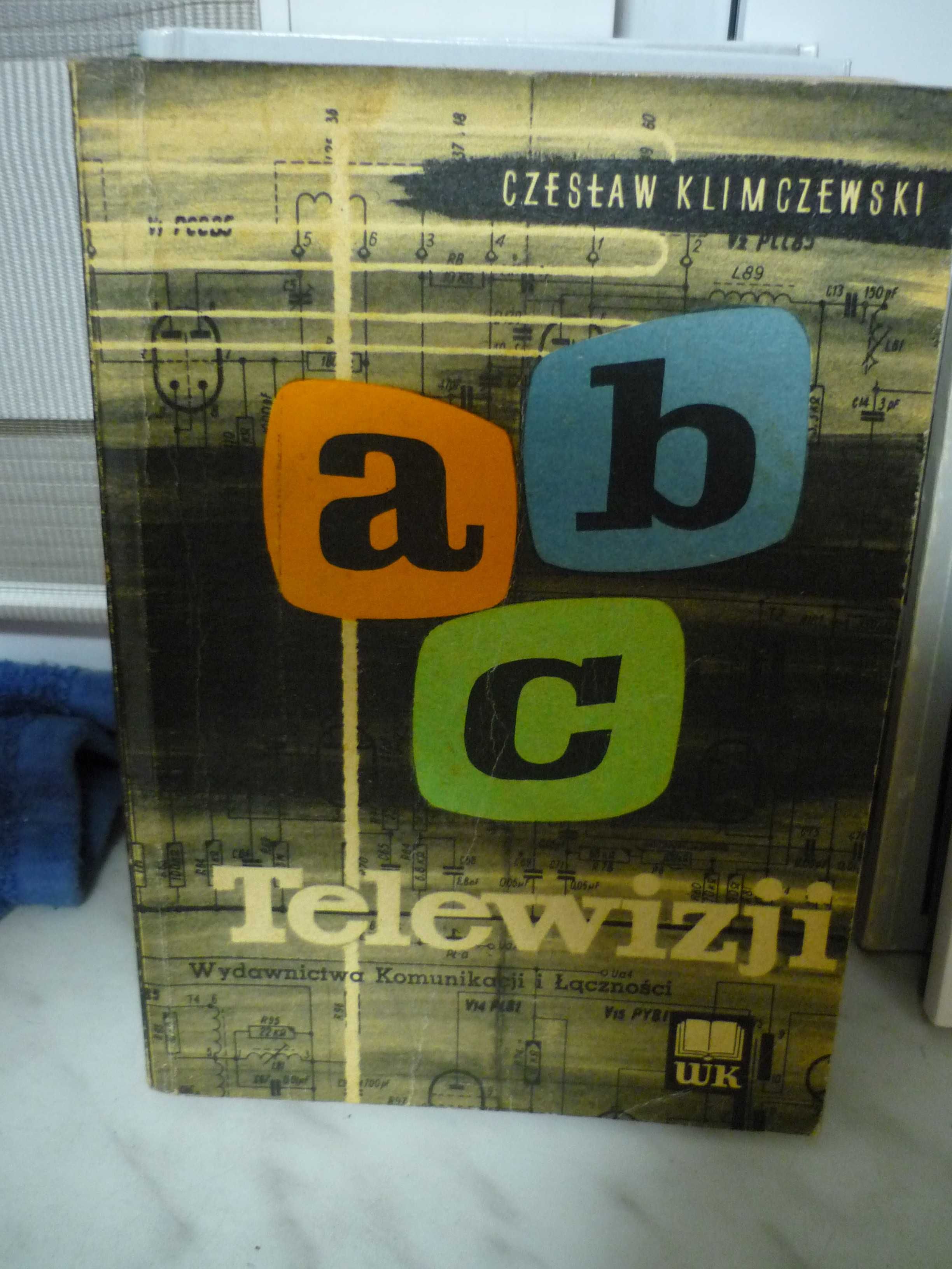 abc Telewizji , Czesław Klimczewski.