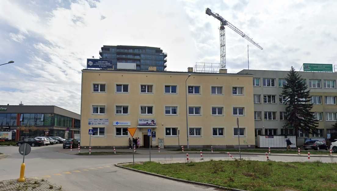 Pomieszczenie biurowe na wynajem - 31m2 - Zagnańska 84