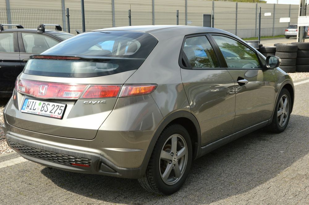 Honda Civic Super Stan Bez rdzy
