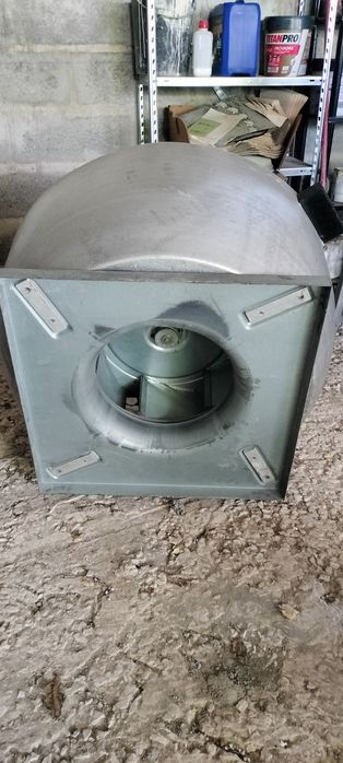 Ventilador Centrífugos