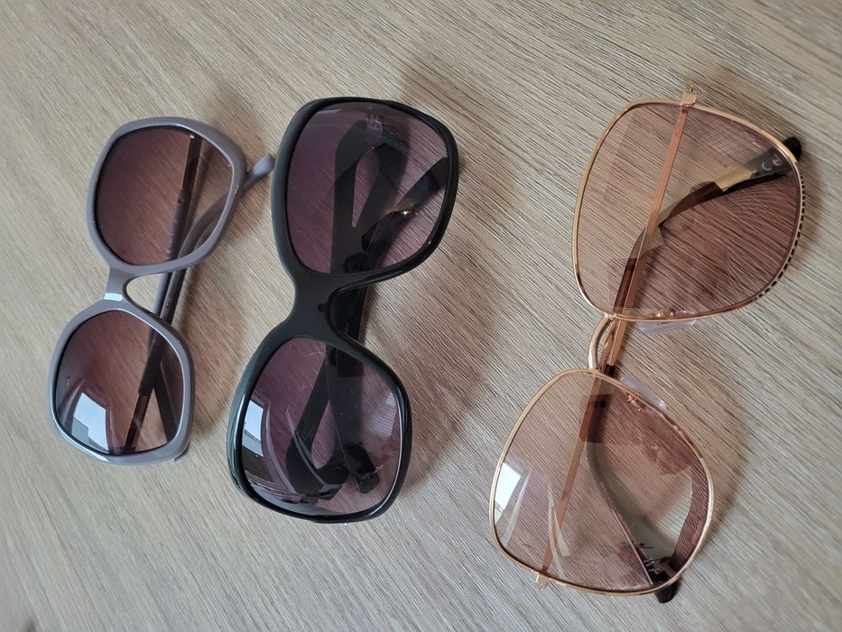 Lote 4 oculos sol