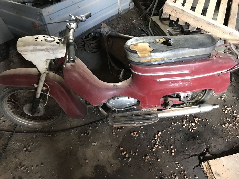Продам Ява-50