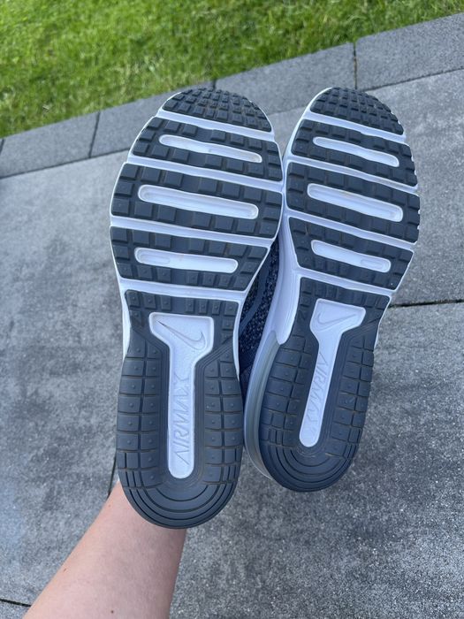 Nike Air Max Sequent 2 r. 38 szare buty adidasy uniseks