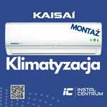 Klimatyzacja KAISAI ECO 5 kW do 55 m2 z MONTAŻEM, Cała POLSKA