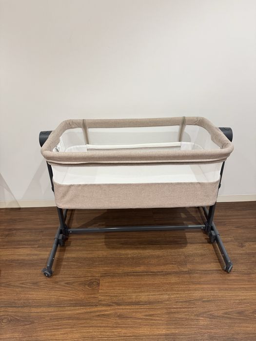 Berço bege - Kinderkraft