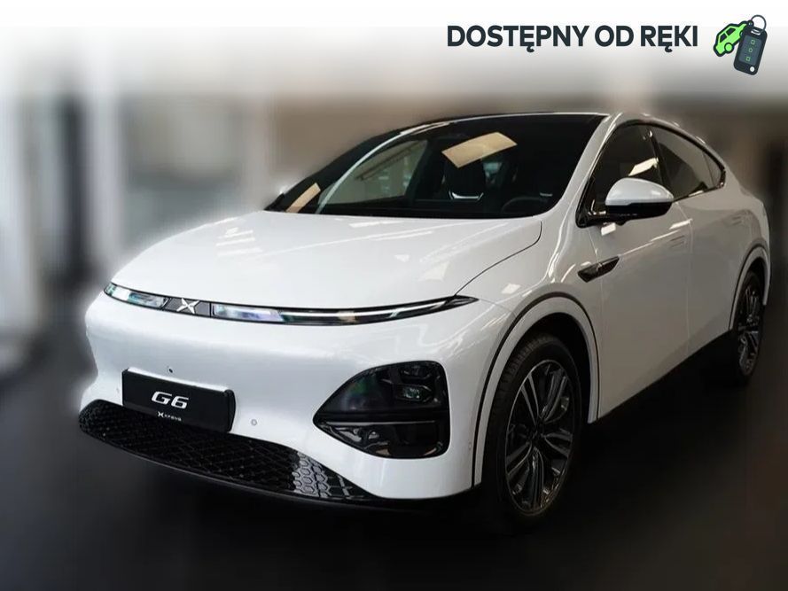 XPeng G6 87.5 kWh AWD Performance - Od ręki !