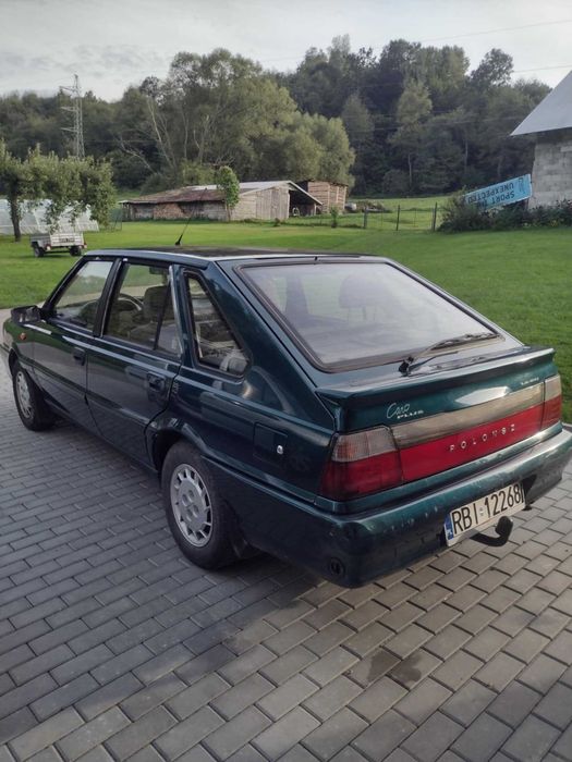 Polonez Caro Plus 1.6 + LPG