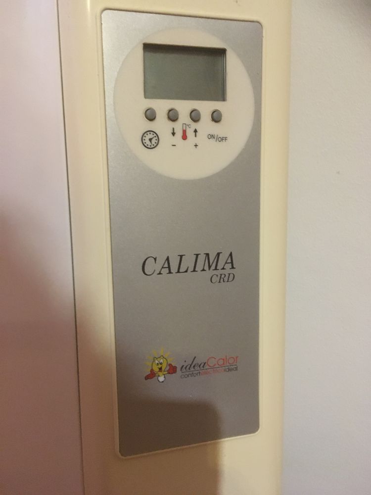 Radiador 15 elementos para reparar