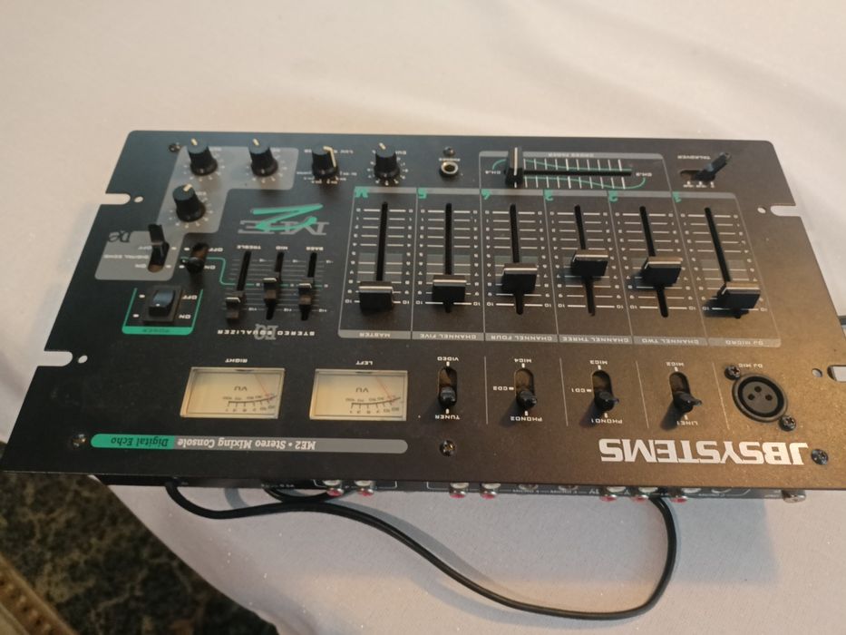 Mixer dj jbsystems