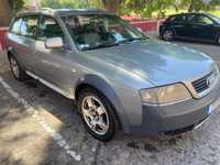 Audi A6 Allroad 180cv