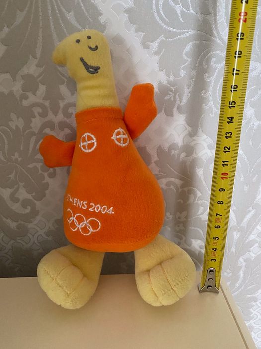 Сувенир олимпийских игр 2004г. из Греции!