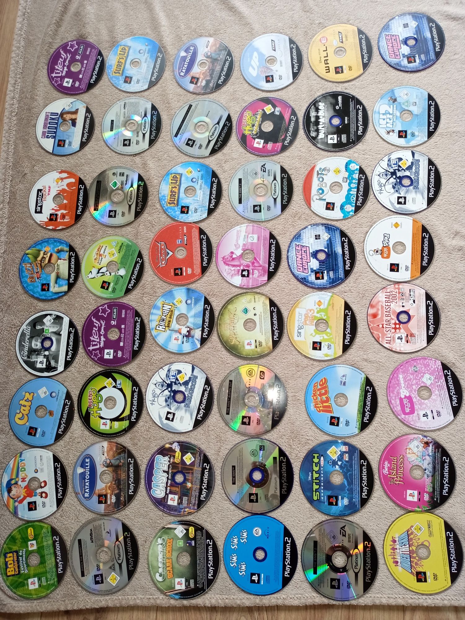Jogos PS 2 PlayStation 2