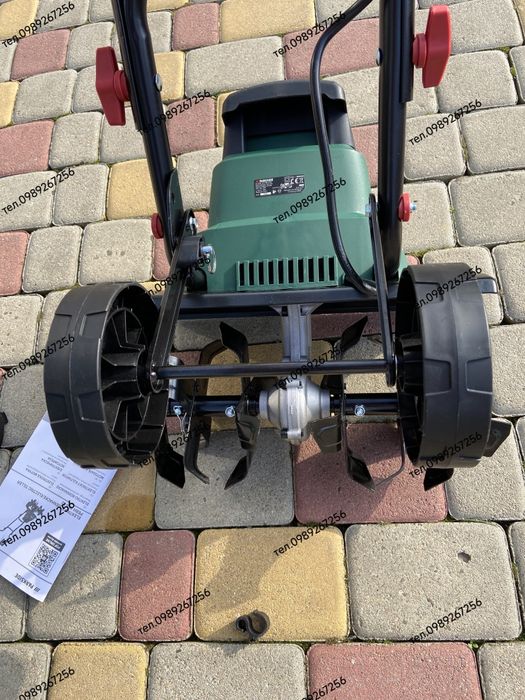 Садовий культиватор, електричний, 1500W  PARKSIDE® НІМЕЧЧИНА