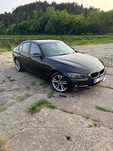 Bmw F30 2.0d Anglik Zarejestrowany w PL