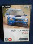 Colin McRae Rally 2005