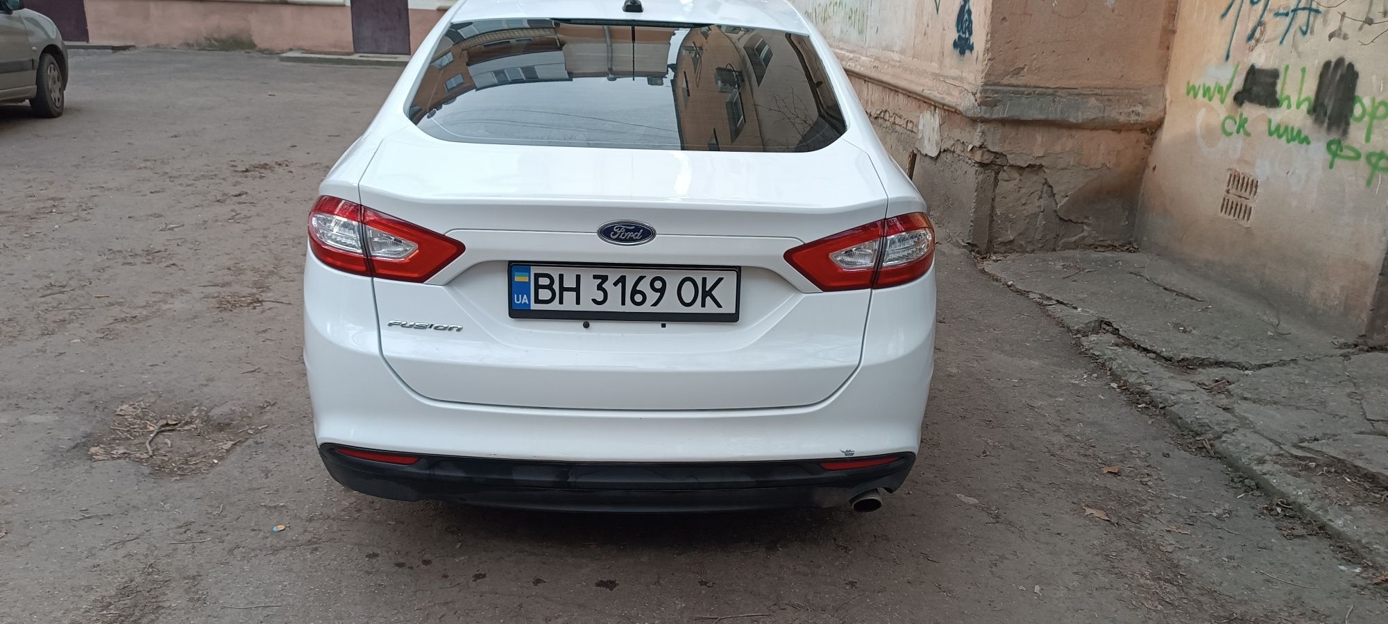 Продам FORD FUSION 2013р.