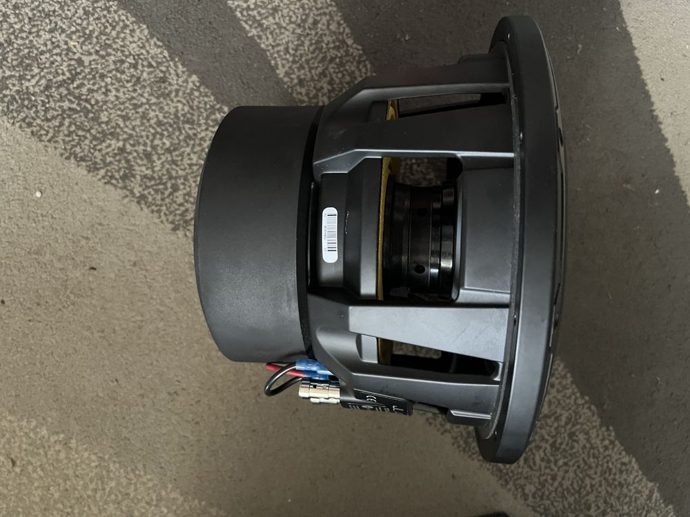 Subwoofer JL AUDIO 10W6V3 D4