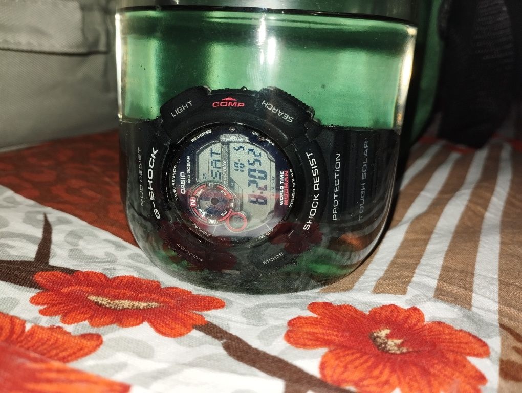 Касіо джи шок. 9300 оригінал.