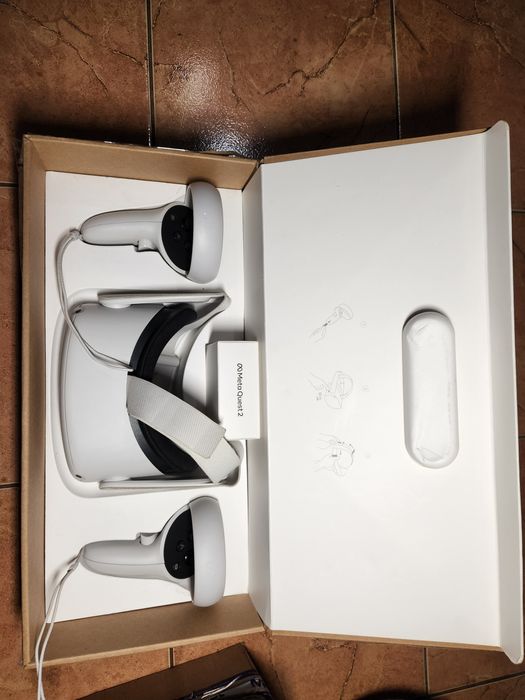 Vr Oculus Meta Quest 2 128gb