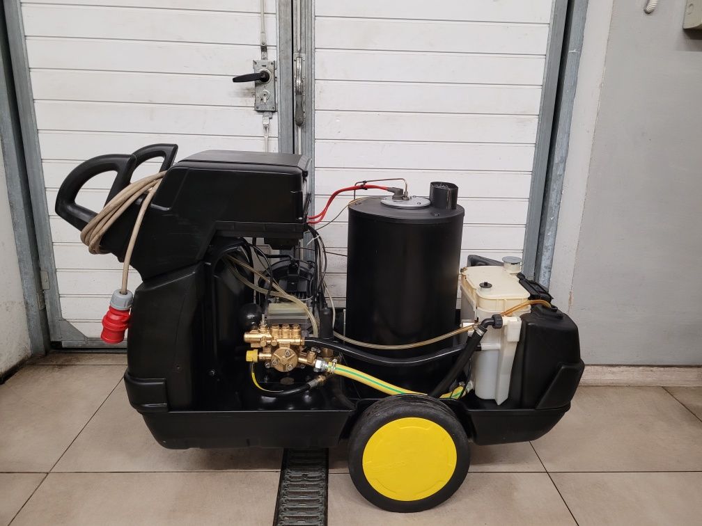 Myjka Ciśnieniowa Karcher HDS 699 * Gorąca Woda * DUŻY WYBÓR * 400V *