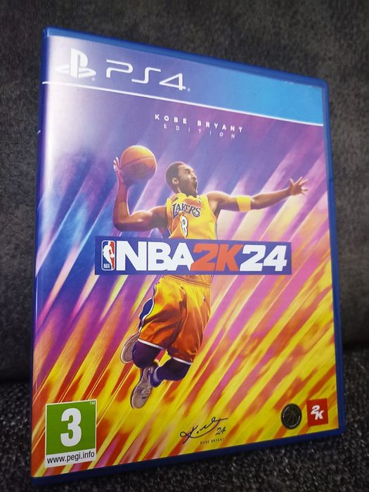 NBA   2K24   PS4