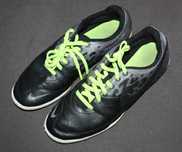 Buty sportowe adidasy NIKE JR ELASTICO II R.38 Czarne Halówki
