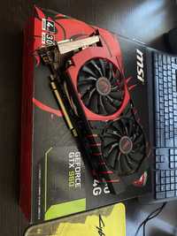 MSI GTX 960 Gaming 4G