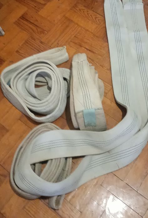 Cintas elevação de cargas 12 toneladas