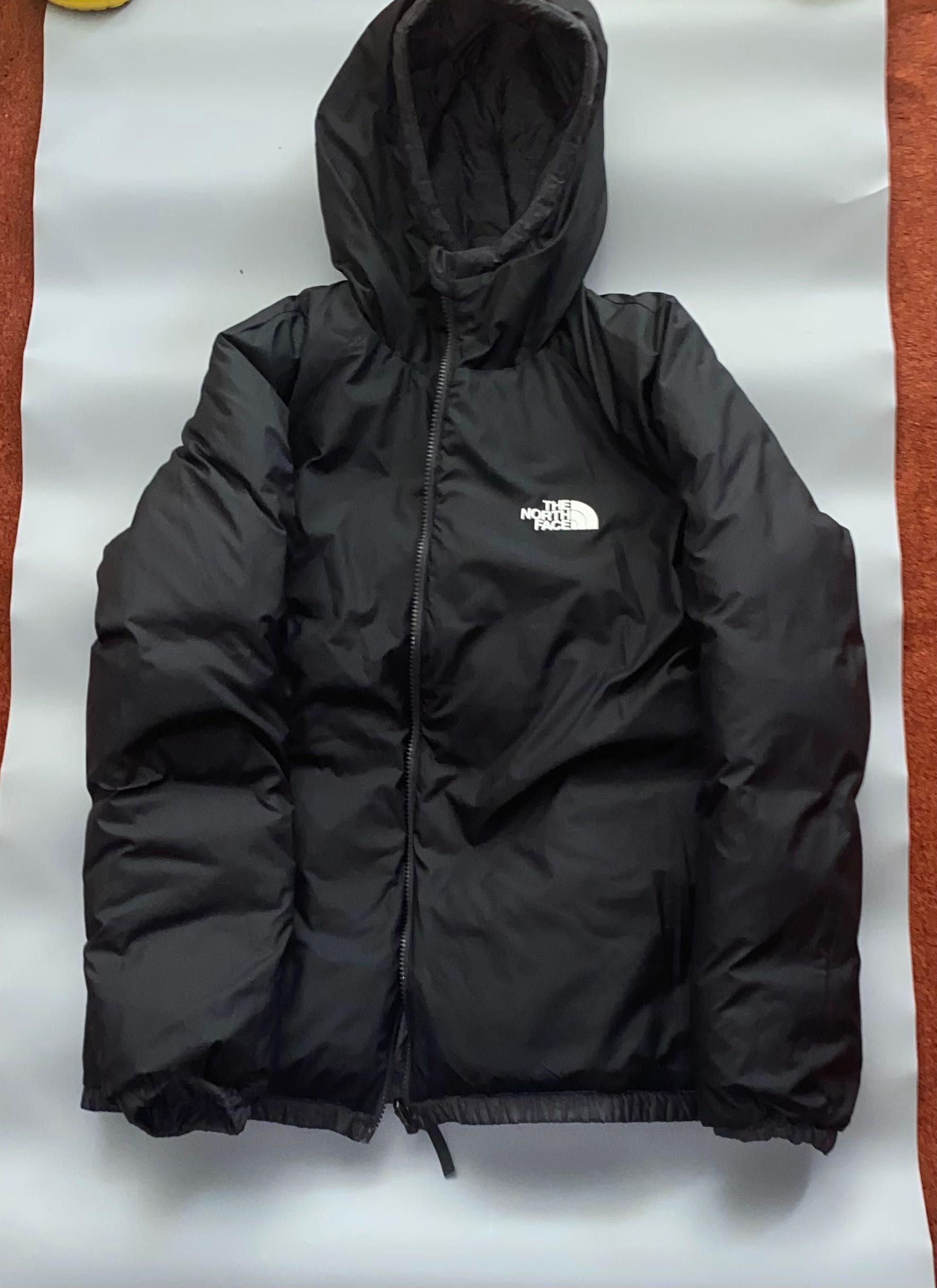 куртка дитяча the north face xl