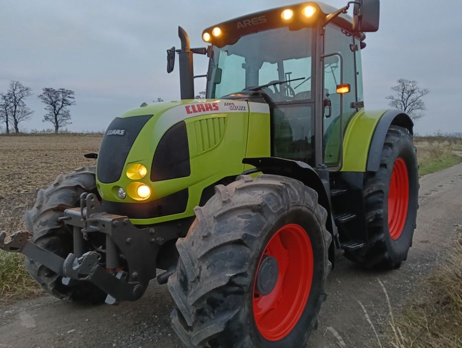 Mam do sprzedania Claas Ares 697 ATZ