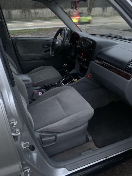 Suzuki Grand Vitara 2.0 TD 4#4 XL7