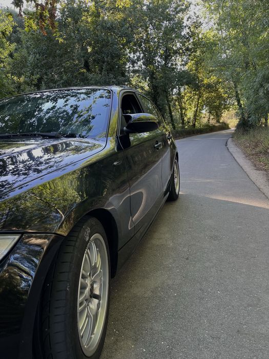 Bmw 118D motor M47