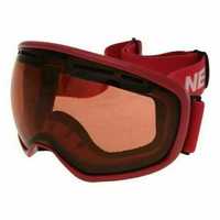 Nowe Gogle Narciarskie NEVICA POWDER Snowboard UVA UVB Snowboard