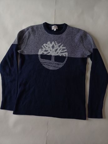 Шерстяной свитер кофта Timberland