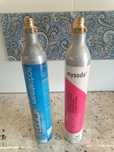 Butla nabój Soda Stream 2 szt pełne