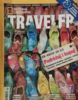National Geographic Traveler Borneo Maroko Dominikana   10.2010