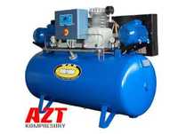 AZT Kompresor tłokowy WAN T/Ta 2x3 kW