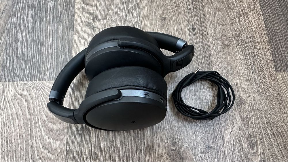 Блютуз-навушники Sennheiser hd 4.400bt