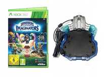 Gra Skylanders Imaginators X360 + Portal + Figurka Skylanders