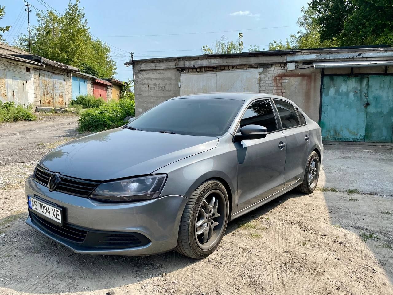 Volkswagen Jetta 2011