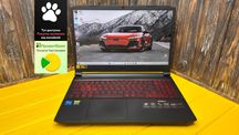 Мощный Игровой Ноутбук Acer Nitro 5 An515-57 /RTX 3050 TI 4GB/ГАРАНТИЯ